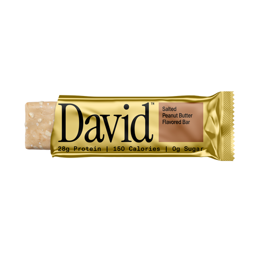 Salted Peanut Butter