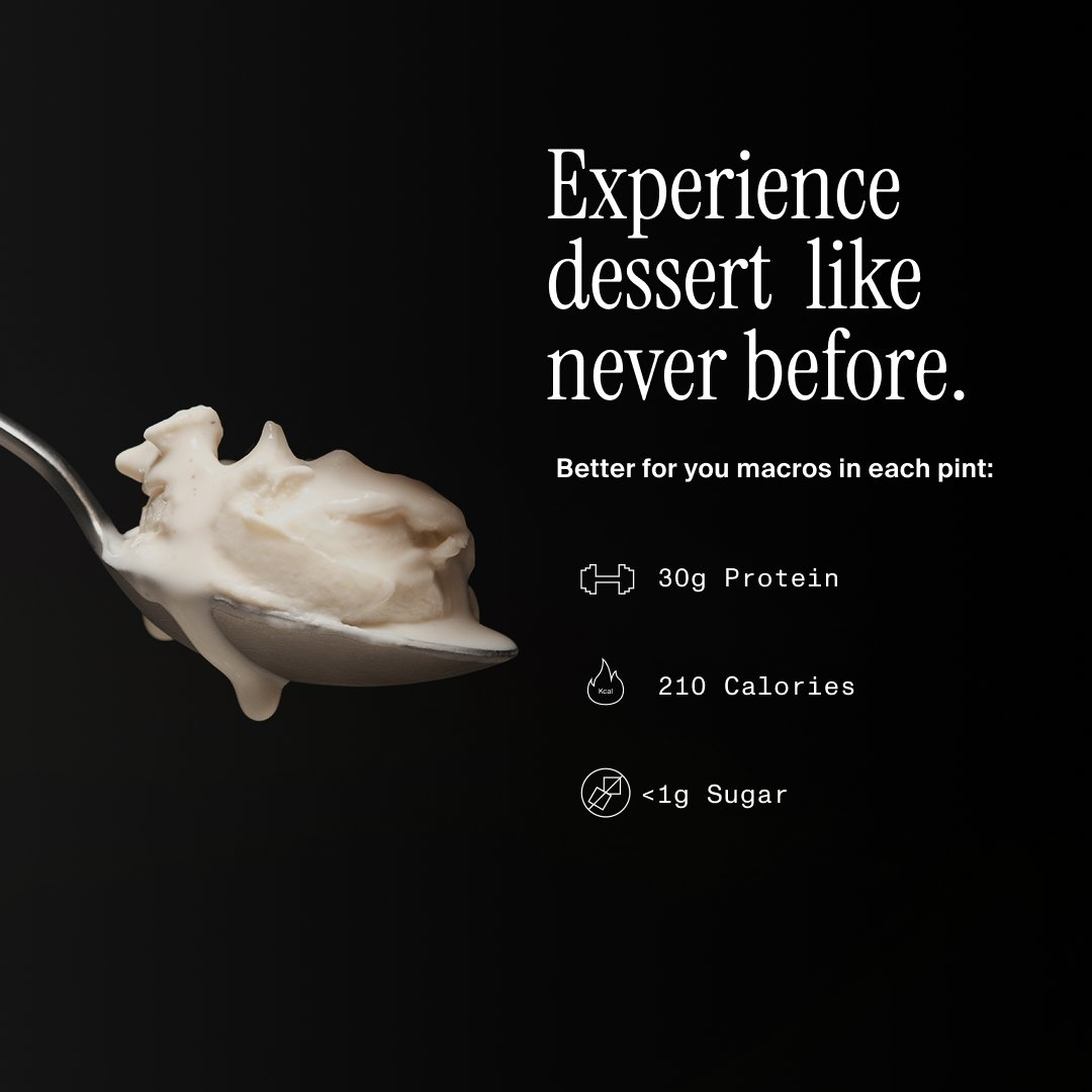 Vanilla Bean (6 pints)